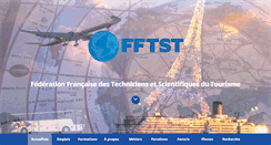 Desktop Screenshot of fftst.org
