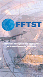 Mobile Screenshot of fftst.org
